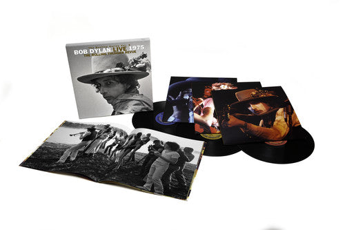 The Rolling Thunder Revue: The 1975 Live Recordings (Boxed Set, 150 Gram Vinyl, Download Insert) (3 Lp's)