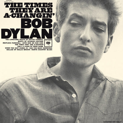 The Times They Are A-Changin' (Mono)