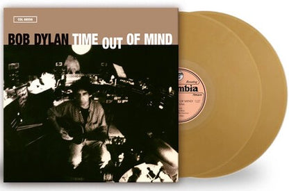 Time Out Of Mind (Limited Edition, Clear Gold Colored Vinyl) [Import] (2 Lp's)