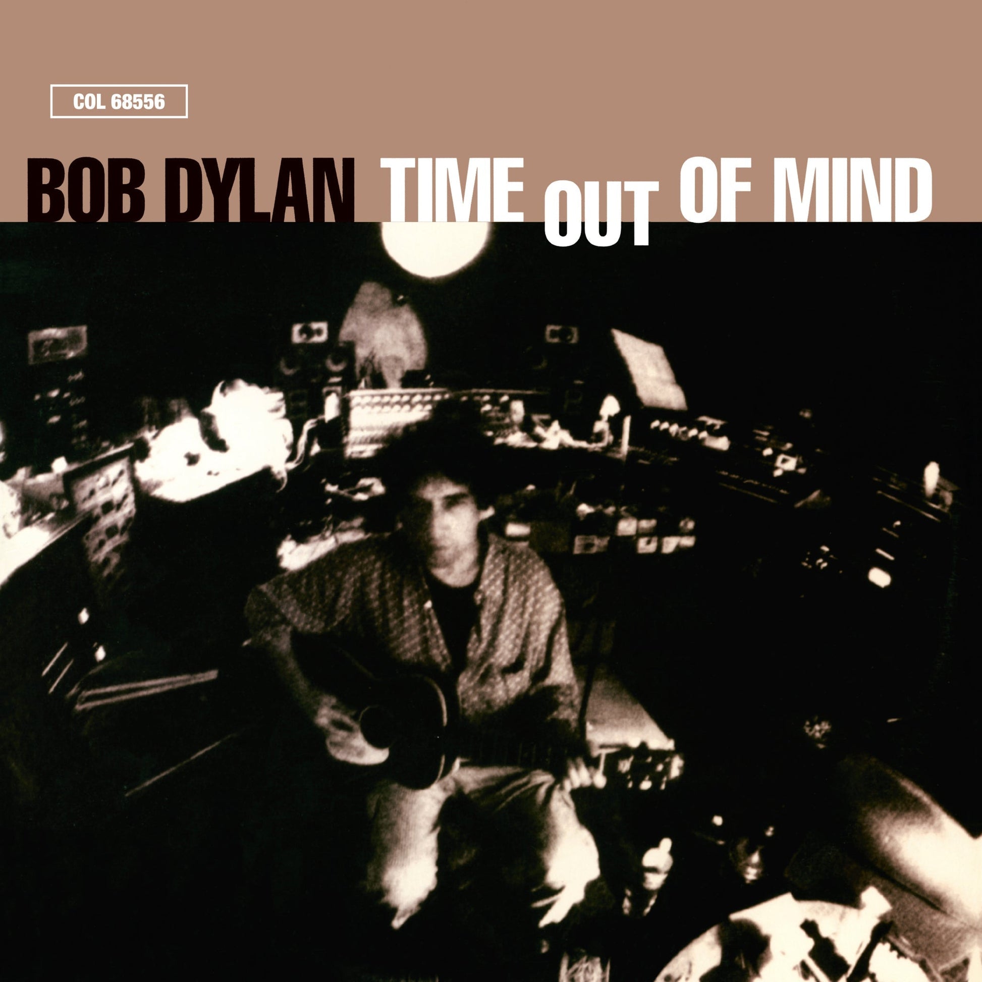 Time Out Of Mind (Standard Black Vinyl) [2LP]