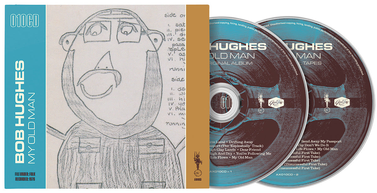 My Old Man (Indie Exclusive) [2Cd]