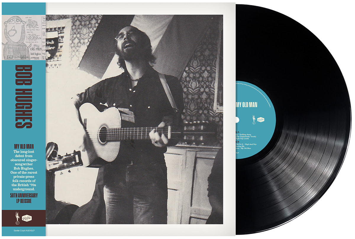 My Old Man (Indie Exclusive) [Black Vinyl]
