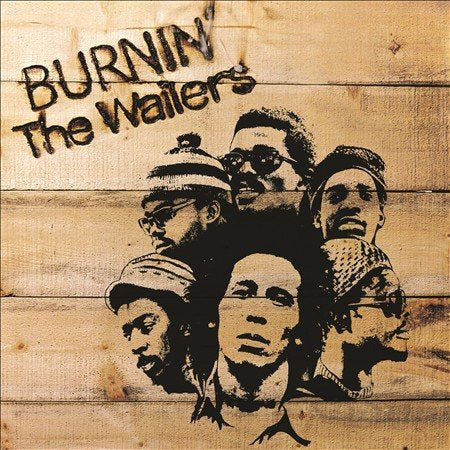 Burnin' (180 Gram Vinyl)