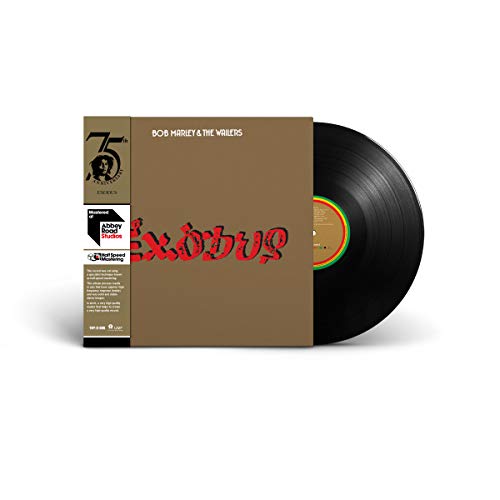 Exodus (Half-Speed Mastering)