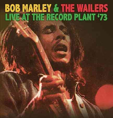 LIVE AT THE RECORD PLANT '73