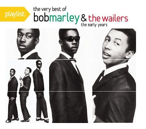 PLAYLIST:THE BEST OF BOB MARLEY & THE WA