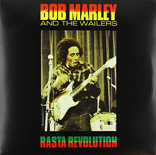 Rasta Revolution