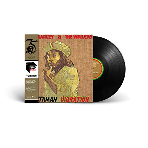 Rastaman Vibration (Half-Speed Mastering)