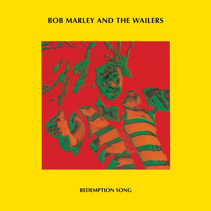 Redemption Song [Clear 12" Single]