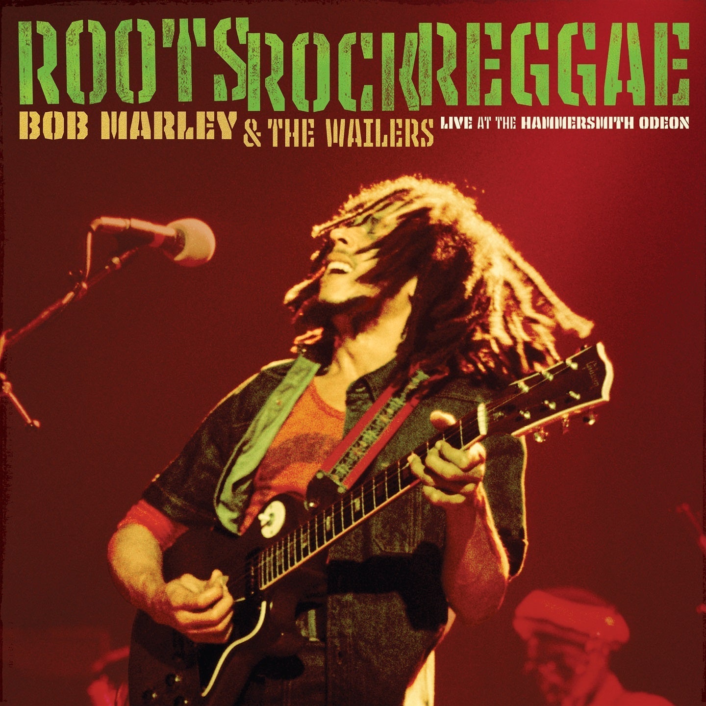 Roots, Rock, Reggae: Live At The Hammersmith Odeon [2CD]
