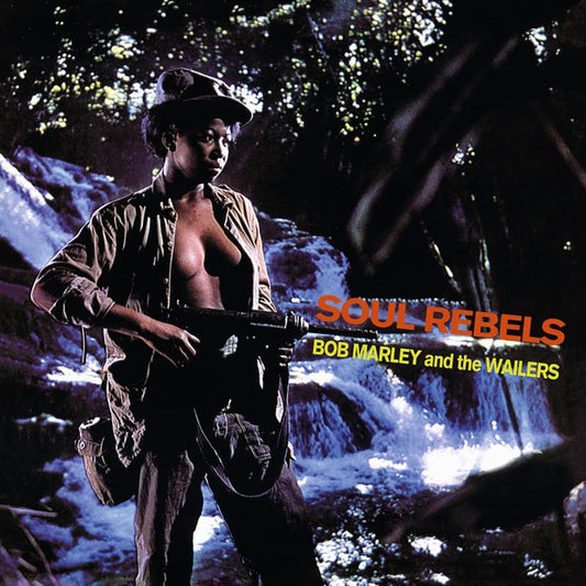 Soul Rebels