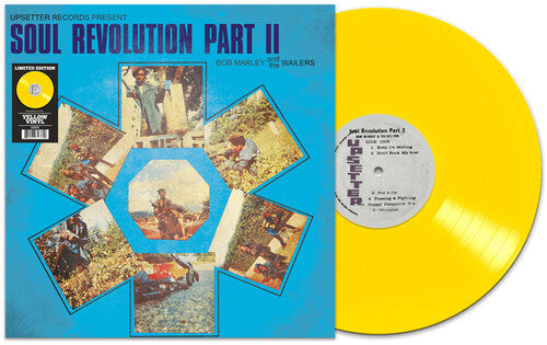 Soul Revolution Part Ii [Yellow Vinyl]