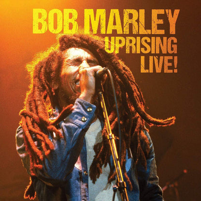 Uprising Live! (Live From Westfalenhallen, 1980) [3 LP] [Orange]