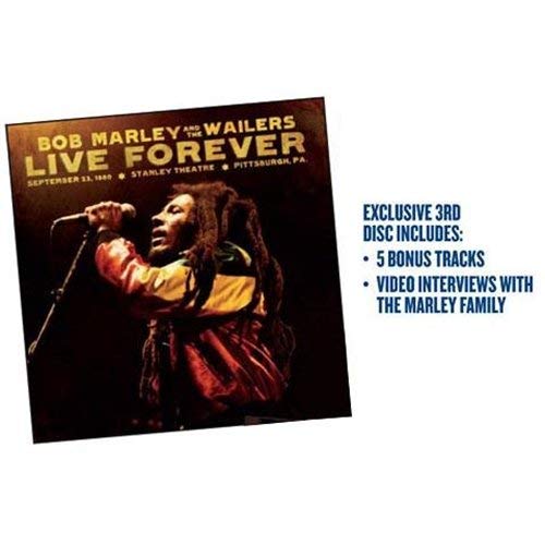 Live Forever: Stanley Theatre Pittsburgh