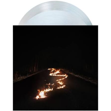 Bob Moses Battle Lines indie exclusive clear 180g 2LP vinyl