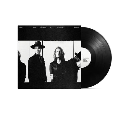 Bob Moses The Silence In Between LP vinyl cover