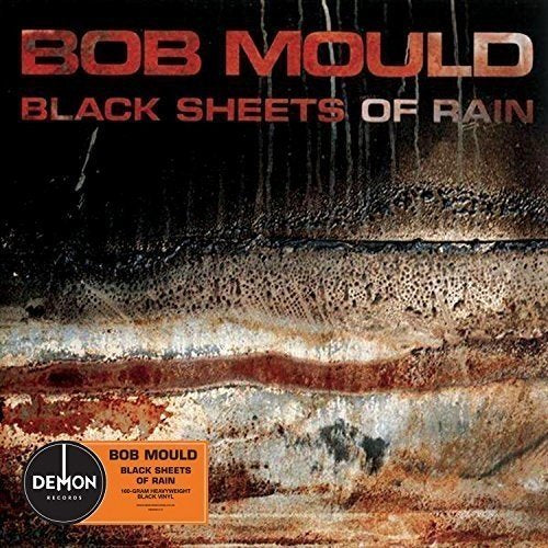 BLACK SHEETS OF RAIN