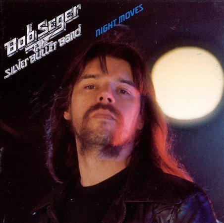 NIGHT MOVES (LP)