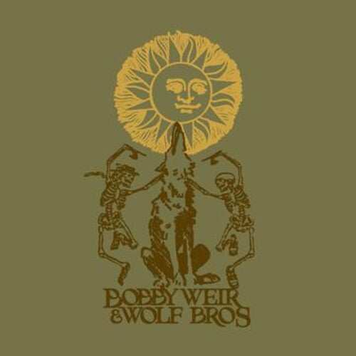 Bob Weir Bobby Weir & Wolf Bros: Live In Colorado 2