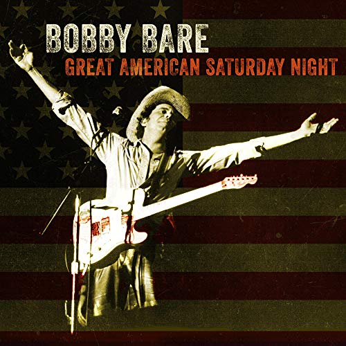 Great American Saturday Night [Numbered Black Vinyl]