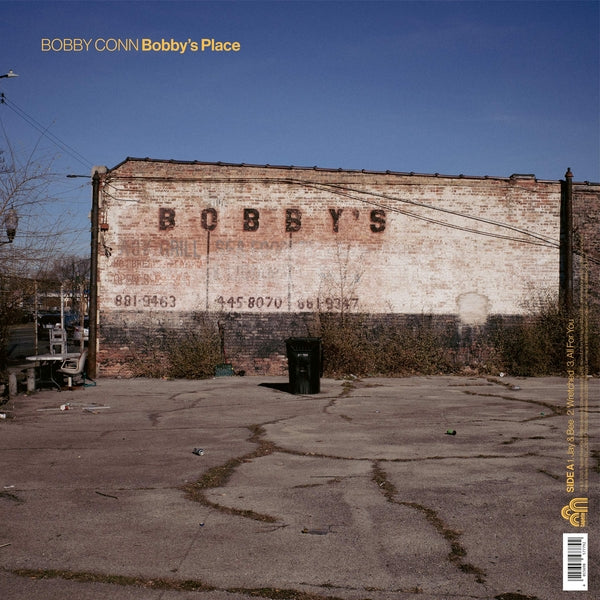 Bobby'S Place [Lp]