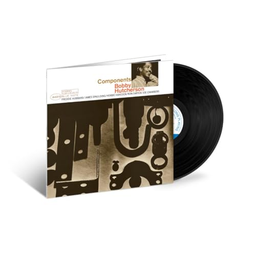 Components (Blue Note Tone Poet Edition) [180G LP]