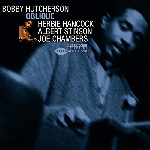 Oblique (Blue Note Tone Poet Series) [LP]
