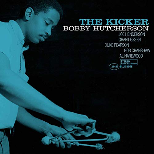The Kicker (Blue Note Tone Poet Series) [LP]