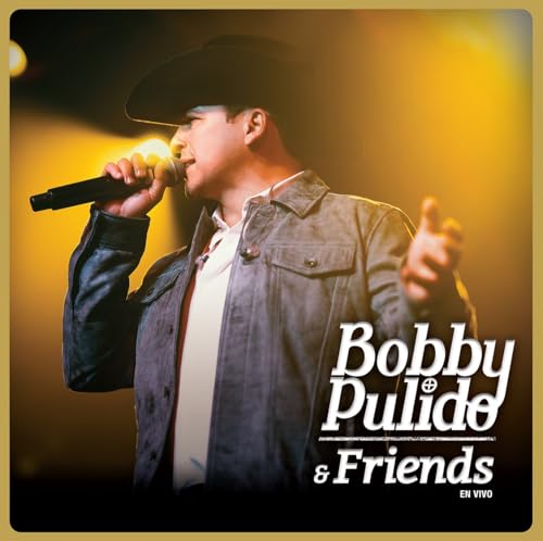 Bobby Pulido & Friends En Vivo [2Lp]