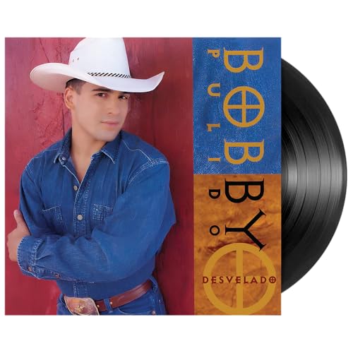 Desvelado [LP]