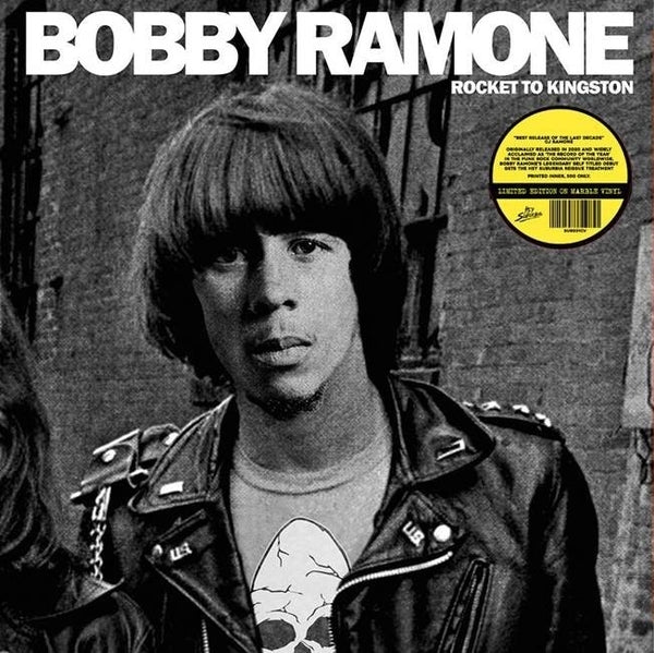 Rocket To Kingston (Color Vinyl) [LP]