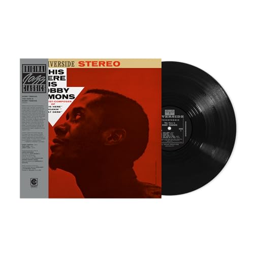 This Here Is Bobby Timmons (Original Jazz Classics) [180G LP]