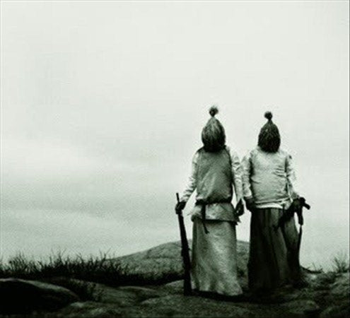 All The Waters Of The Earth Turn To Blood (Gate)