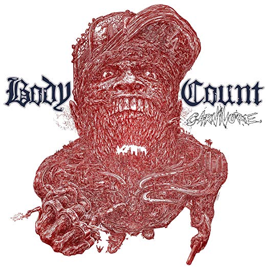 Carnivore (White Vinyl, Indie Exclusive)