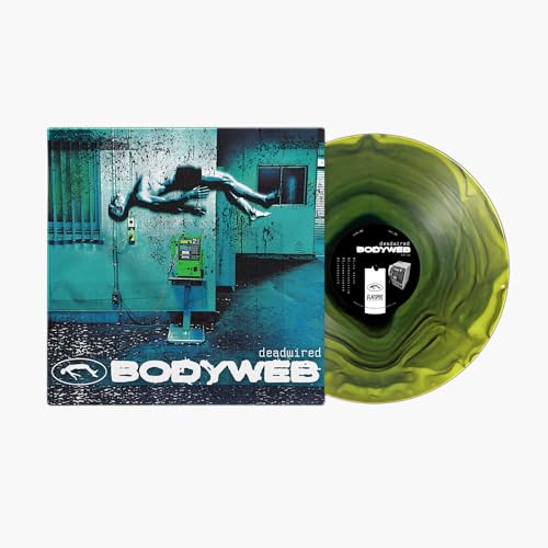 Deadwired [Green Ripple Effect Vinyl]