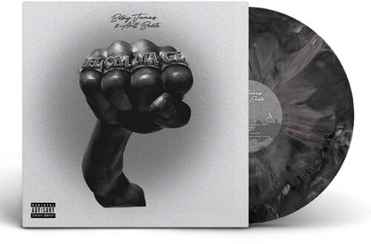 Hommage [Explicit Content] (Indie Exclusive, Colored Vinyl, Limited Edition)