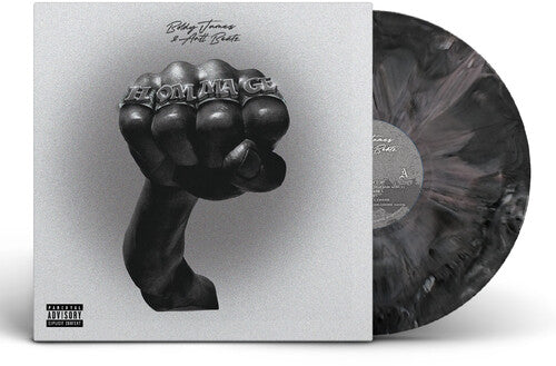 Hommage [Explicit Content] (Indie Exclusive, Colored Vinyl, Limited Edition)