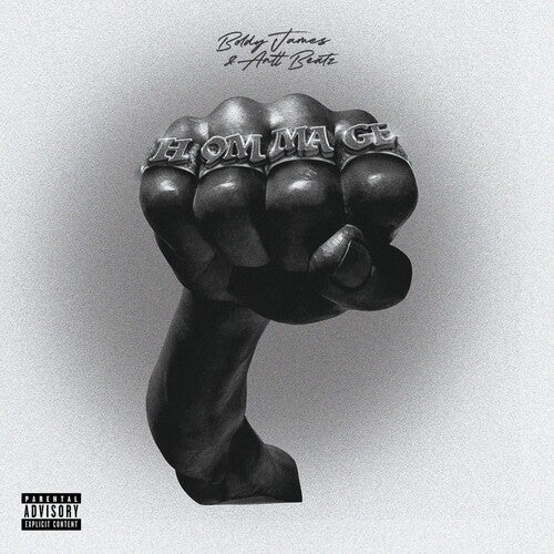 Hommage [Explicit Content] (Indie Exclusive, Colored Vinyl, Limited Edition)