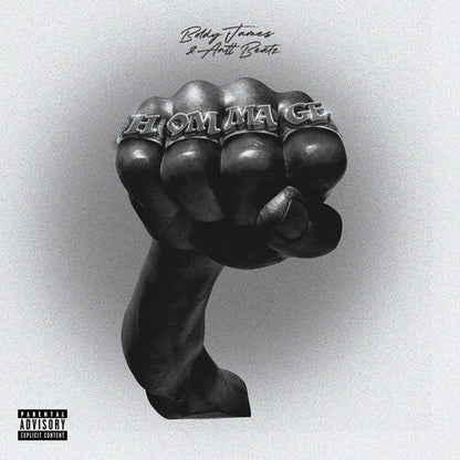 Hommage [Explicit Content] (Indie Exclusive, Colored Vinyl, Limited Edition)