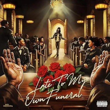 Late To My Own Funeral (Limited Edition, Red Marble Colored Vinyl)