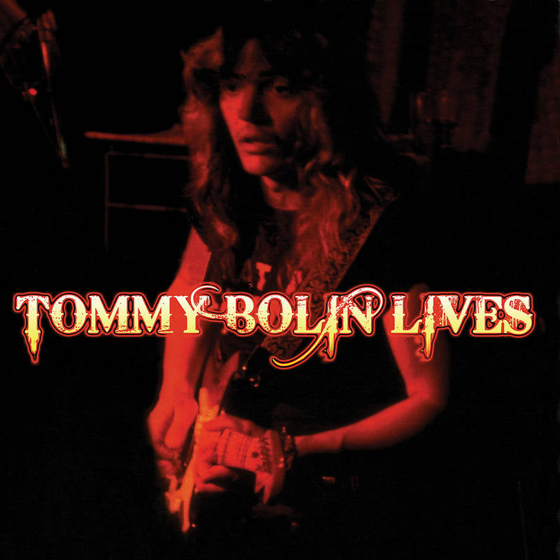 Tommy Bolin Lives! | RSD DROP