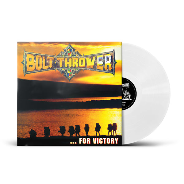 ...For Victory (White Vinyl) [Import]