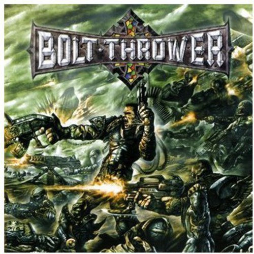 Bolt Thrower Honour Valour Pride