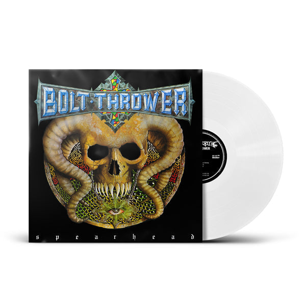 Spearhead / Cenotaph (White Vinyl) [Import]