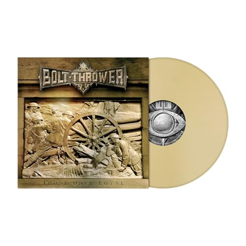 Those Once Loyal (Cream White Vinyl)