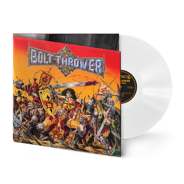 War Master (White Vinyl) [Import]