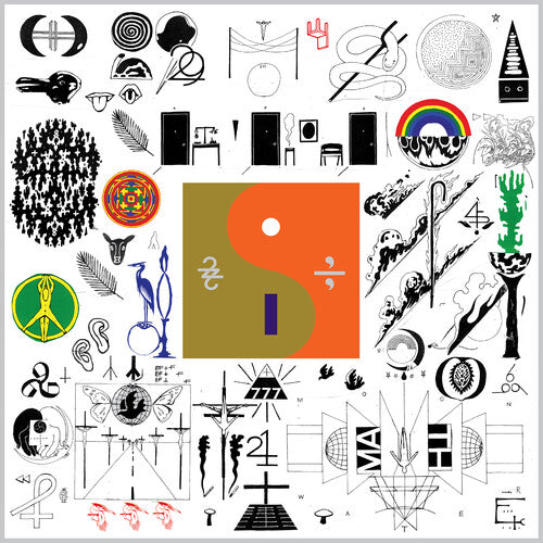 22, a Million: 10th Anniversary Edition, Frosted Silver Colored Vinyl)
