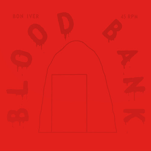 Blood Bank EP (10th Anniversary Edition) (Color Vinyl) (Red)