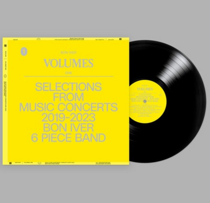 Volumes: One Selections From Music Concerts 2019-2023 6 Piece Band