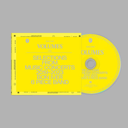 Volumes: One Selections From Music Concerts 2019-2023 6 Piece Band